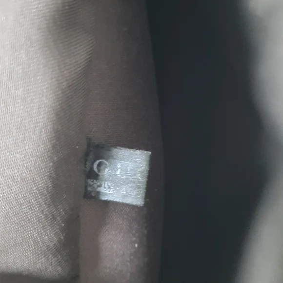 Authentic Gucci GG Supreme monogram canvas message Crossbody bag - Picture 9 of 16